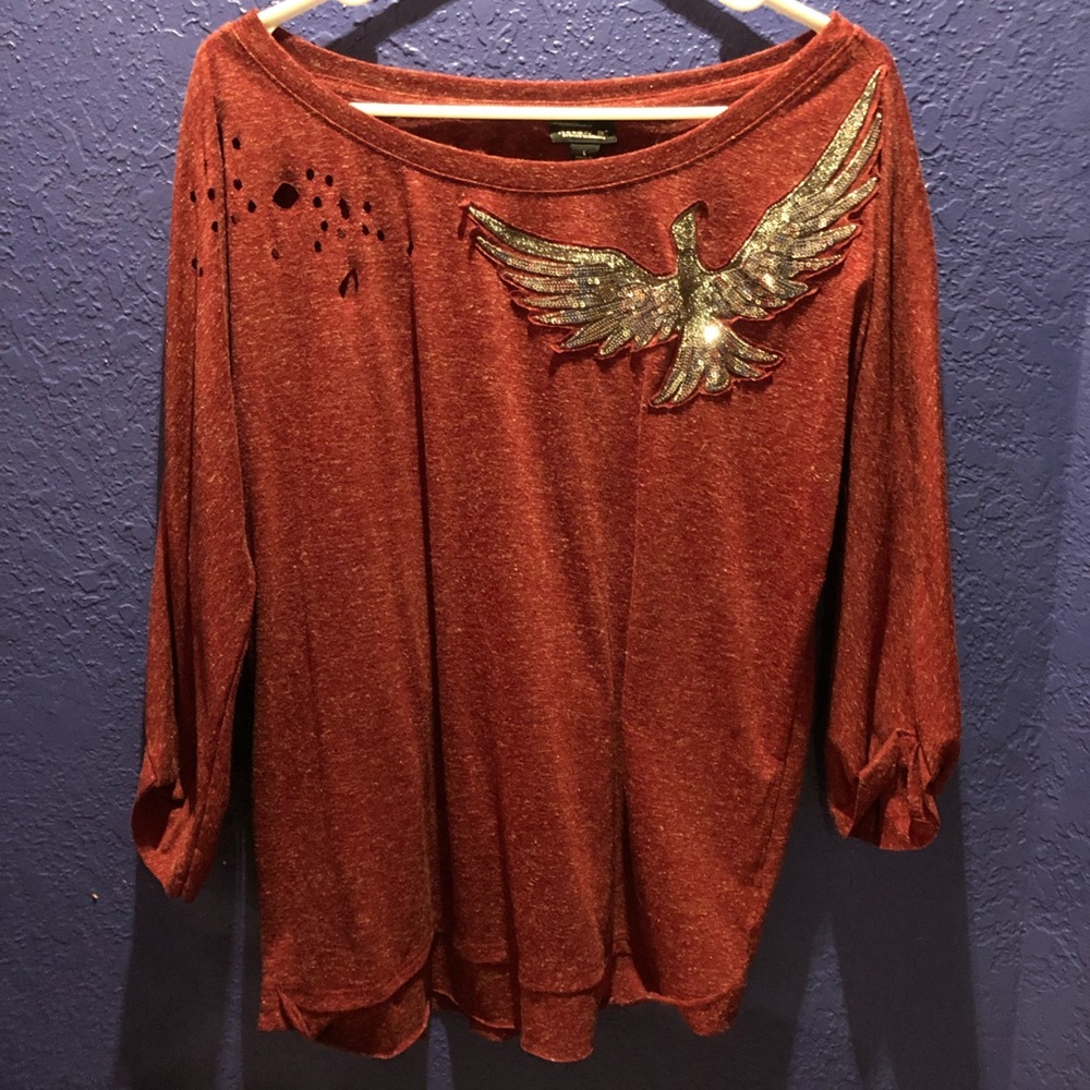 Eagle shirt